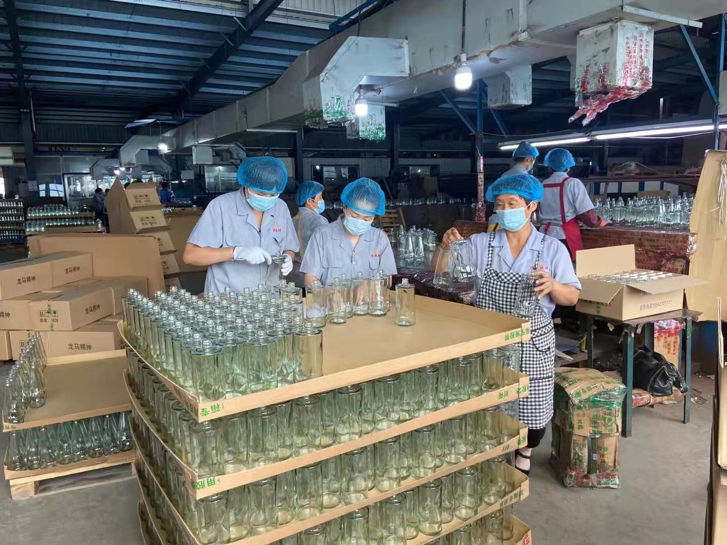 祥盛玻璃展示企业风貌